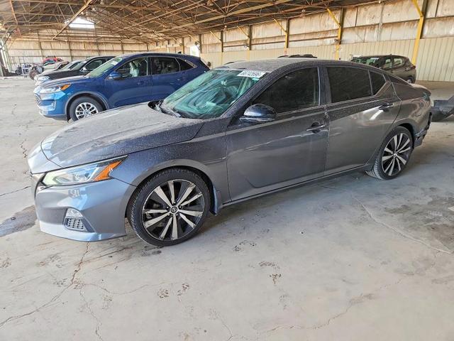 2019 NISSAN ALTIMA SR  