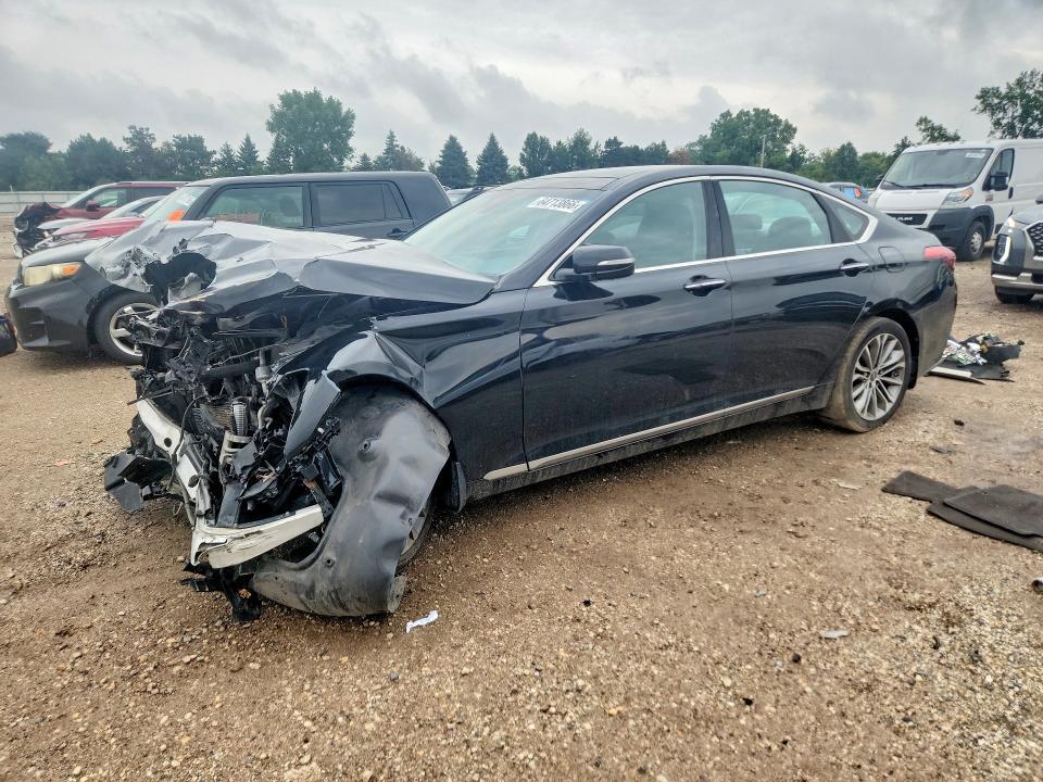 2015 HYUNDAI GENESIS 38L  