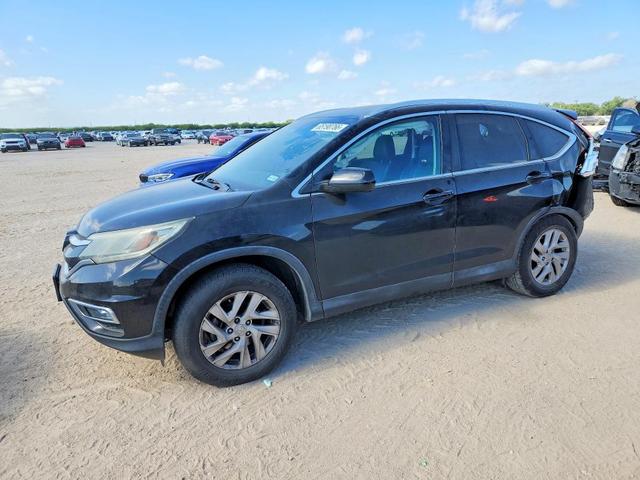 2015 HONDA CR-V EXL  