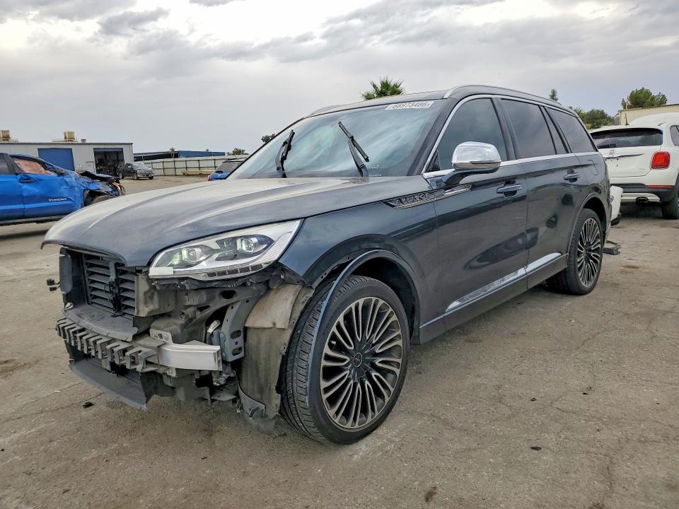 2020 LINCOLN AVIATOR BLACK LABEL  