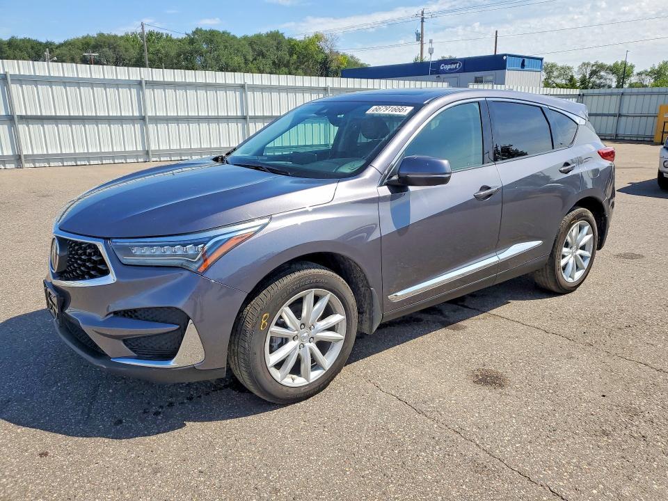 2020 ACURA RDX   