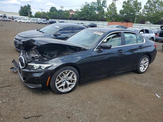 2025 BMW 330XI   