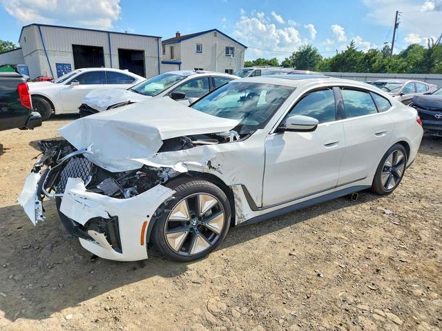 2025 BMW I4 XDRIVE 40  