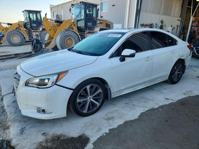 2016 SUBARU LEGACY 36R LIMITED  