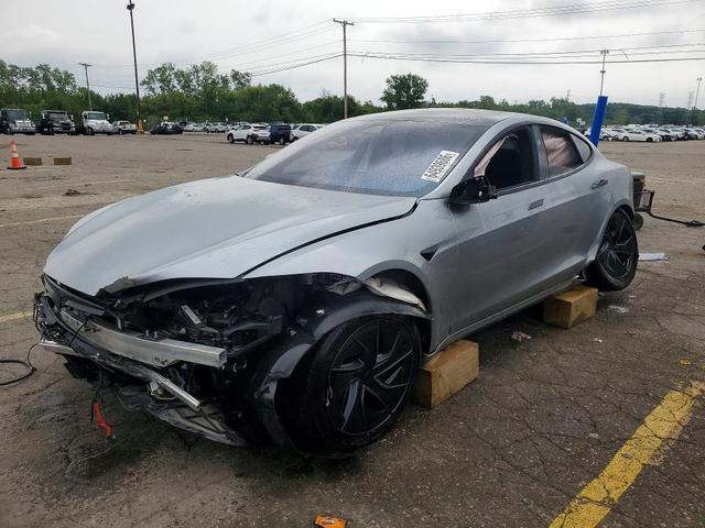 2026 TESLA MODEL S   