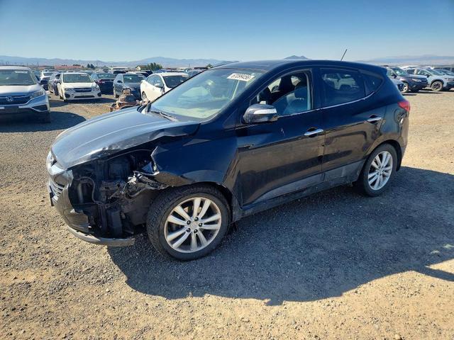2010 HYUNDAI TUCSON LIMITED  