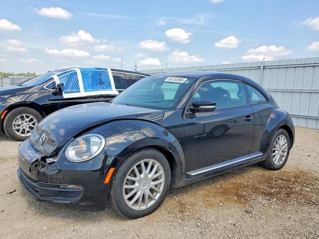 2012 VOLKSWAGEN BEETLE   