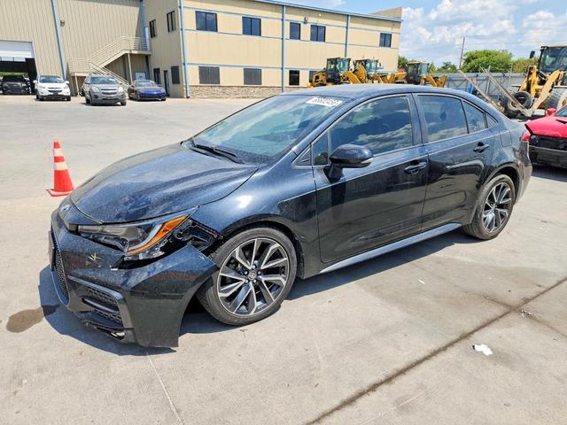2021 TOYOTA COROLLA SE  