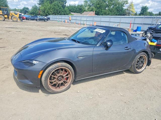 2016 MAZDA MX-5 MIATA CLUB  