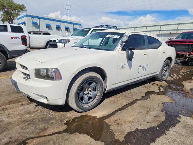 2008 DODGE CHARGER   