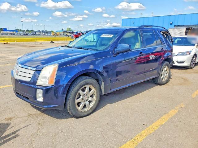 2008 CADILLAC SRX   
