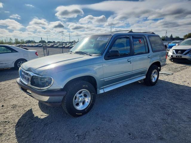 1996 FORD EXPLORER   
