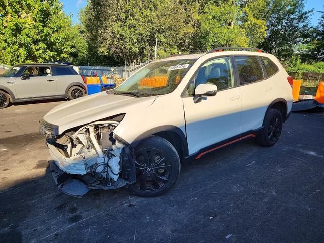 2023 SUBARU FORESTER SPORT  