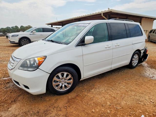 2008 HONDA ODYSSEY EXL  