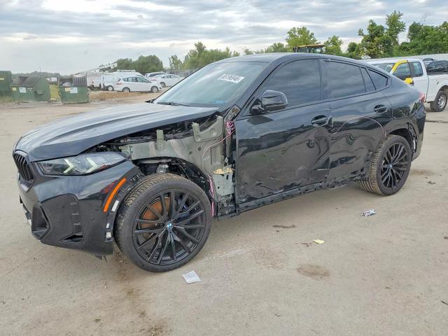 2026 BMW X6 XDRIVE40I  