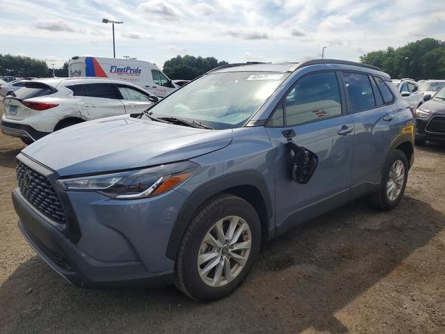 2022 TOYOTA COROLLA CROSS LE  