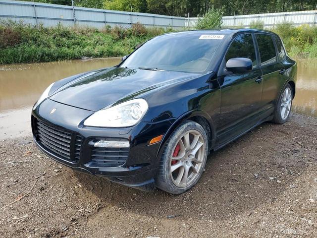 2009 PORSCHE CAYENNE GTS  