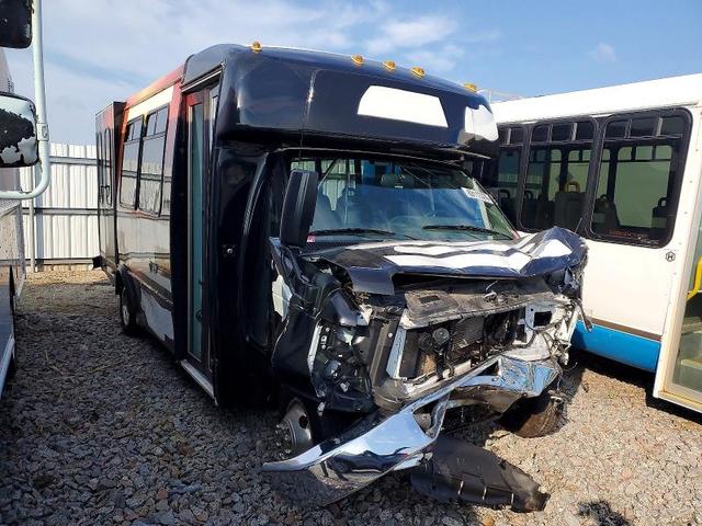 2019 FORD E350 SHUTTLE BUS