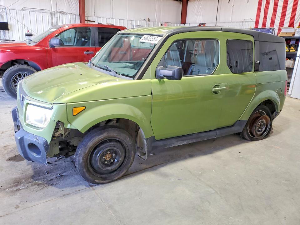 2006 HONDA ELEMENT EX  
