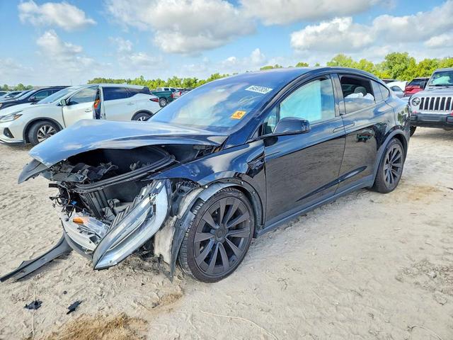 2022 TESLA MODEL X   