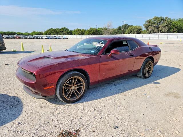 2021 DODGE CHALLENGER SXT  