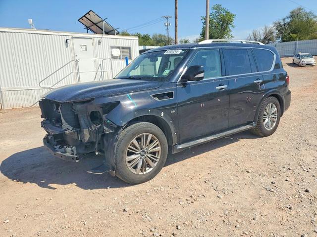 2018 INFINITI QX80 BASE  