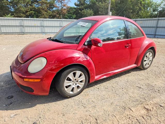 2009 VOLKSWAGEN NEW BEETLE S  