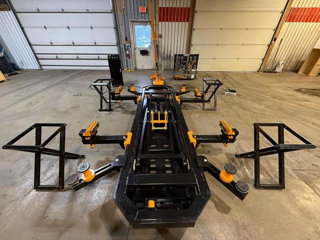 2024 OTHERS SCISSOR STYLE AUTO BODY FRAME   