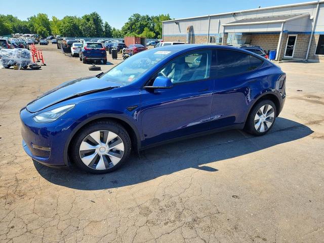 2022 TESLA MODEL Y   