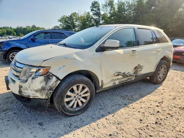 2007 FORD EDGE SEL PLUS  