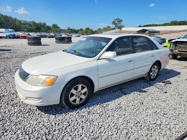 2000 TOYOTA AVALON XL  