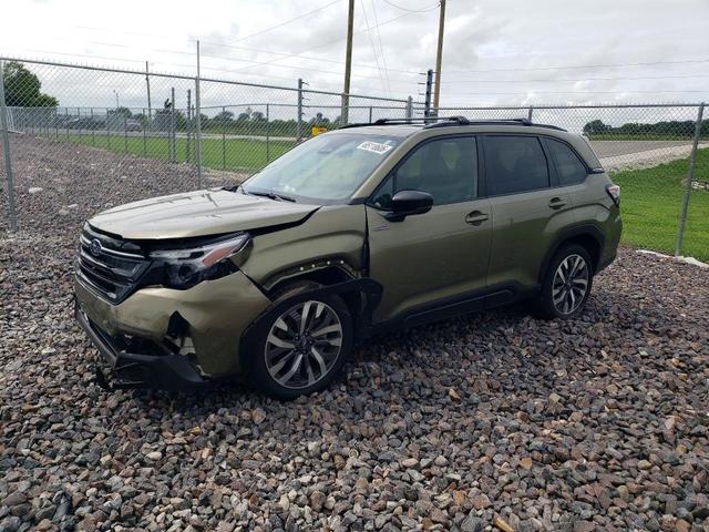 2025 SUBARU FORESTER TOURING  