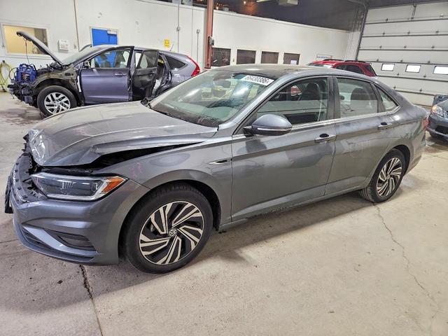 2021 VOLKSWAGEN JETTA SEL PREMIUM  