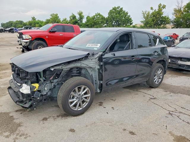 2025 MAZDA CX-5 PREFERRED  