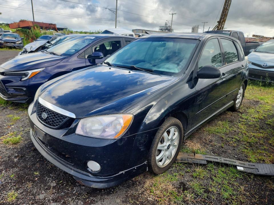 2005 KIA SPECTRA SPECTRA5  