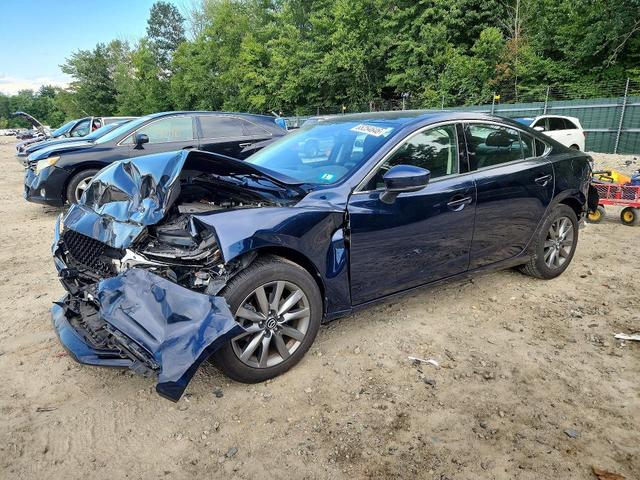 2020 MAZDA 6 SPORT  