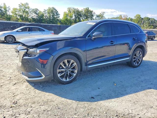 2017 MAZDA CX-9 GRAND TOURING  