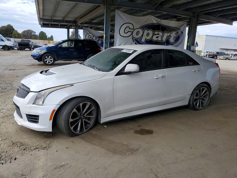 2016 CADILLAC ATS-V   