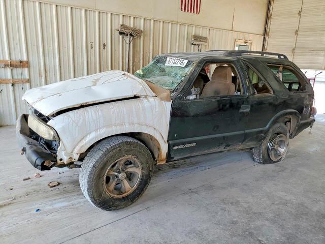 2002 CHEVROLET BLAZER   