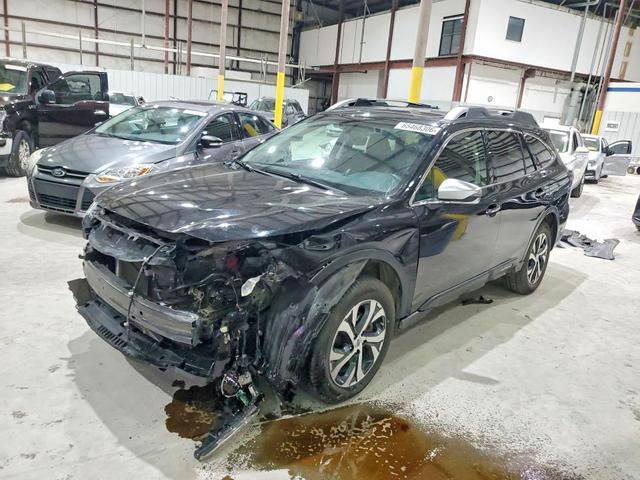 2021 SUBARU OUTBACK TOURING  