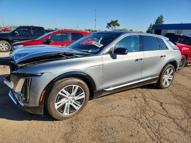 2024 CADILLAC LYRIQ TECH  