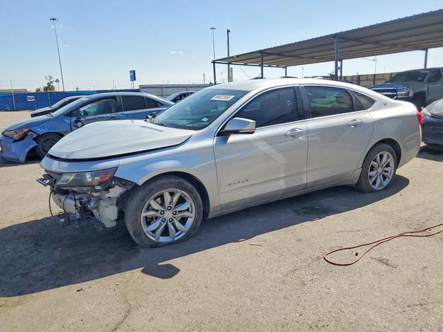 2017 CHEVROLET IMPALA LT  
