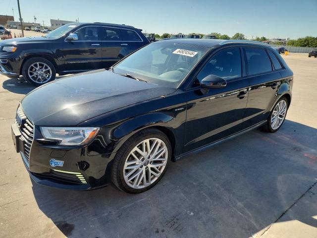 2018 AUDI A3 E-TRON PREMIUM  