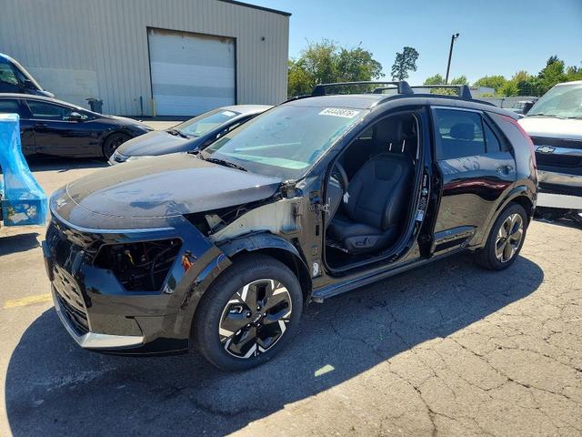 2025 KIA NIRO WIND  