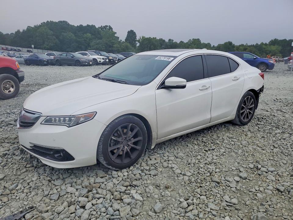 2015 ACURA TLX ADVANCE  