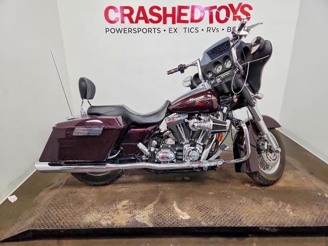 2007 HARLEY-DAVIDSON FLHX   