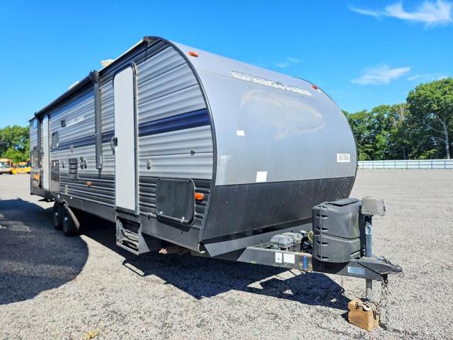 2019 FOREST RIVER CHEROKEE CAMPER
