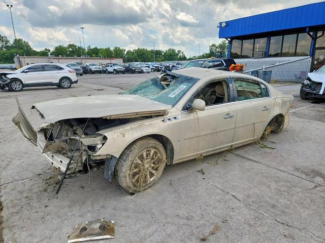 2009 BUICK LUCERNE CXL  