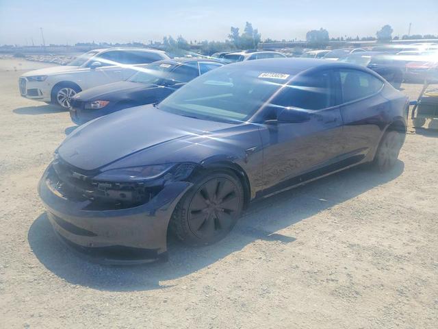 2026 TESLA MODEL 3   
