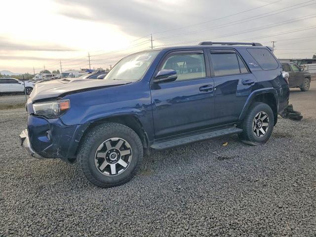 2020 TOYOTA 4RUNNER TRD OFF-ROAD PREMIUM  